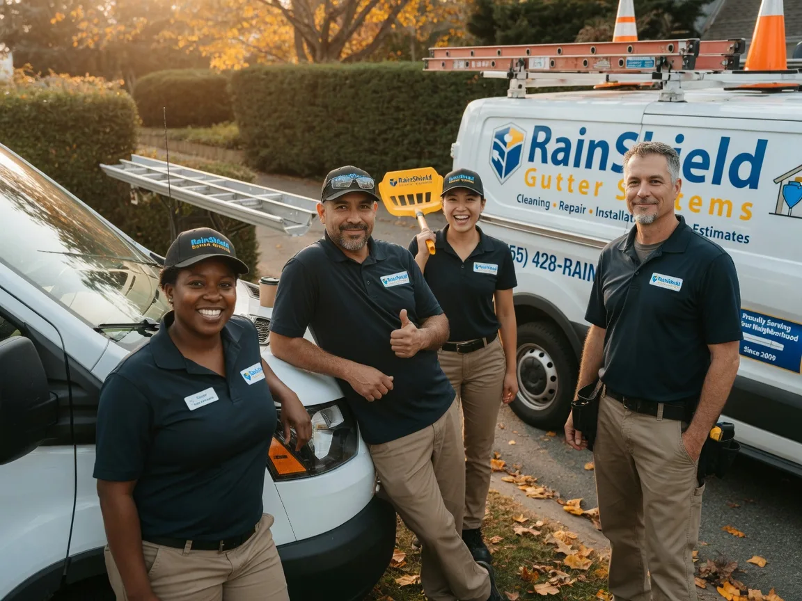 Gutter Installation company in Monitor, WA