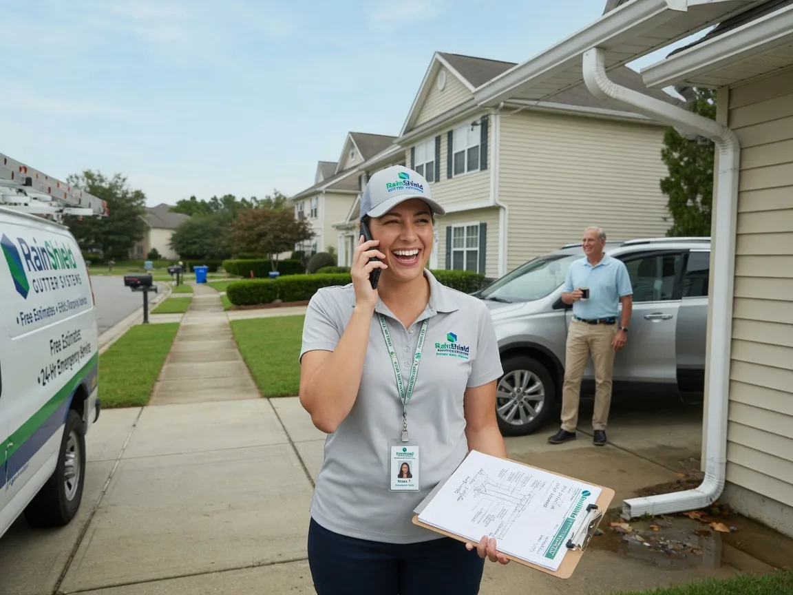 Gutter Installation Monitor, WA FAQs